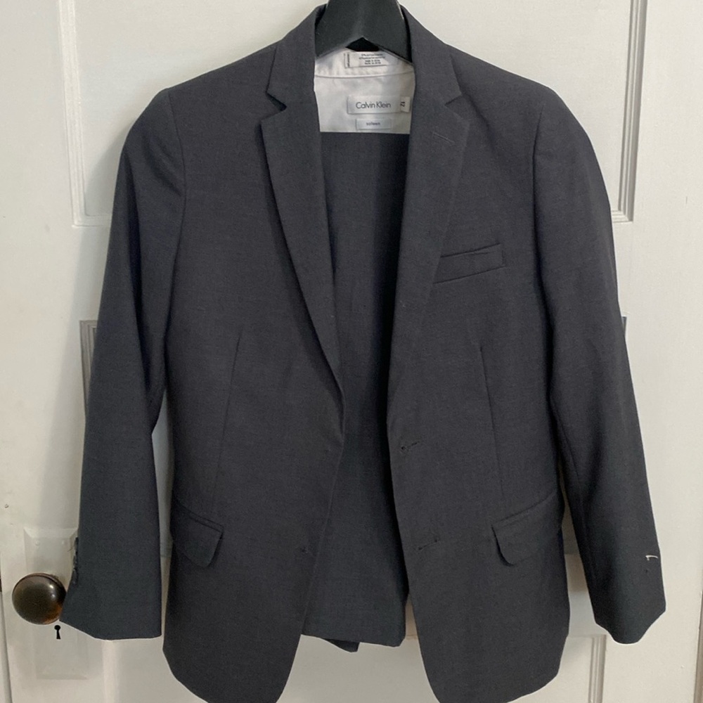 Boys suit